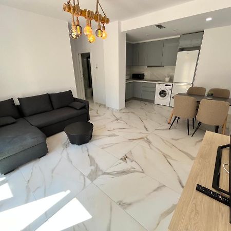 Calpe Apartamento Lujoso Bajo Terasa Piscina Aire Cerca Playa Pueblo Exterior photo