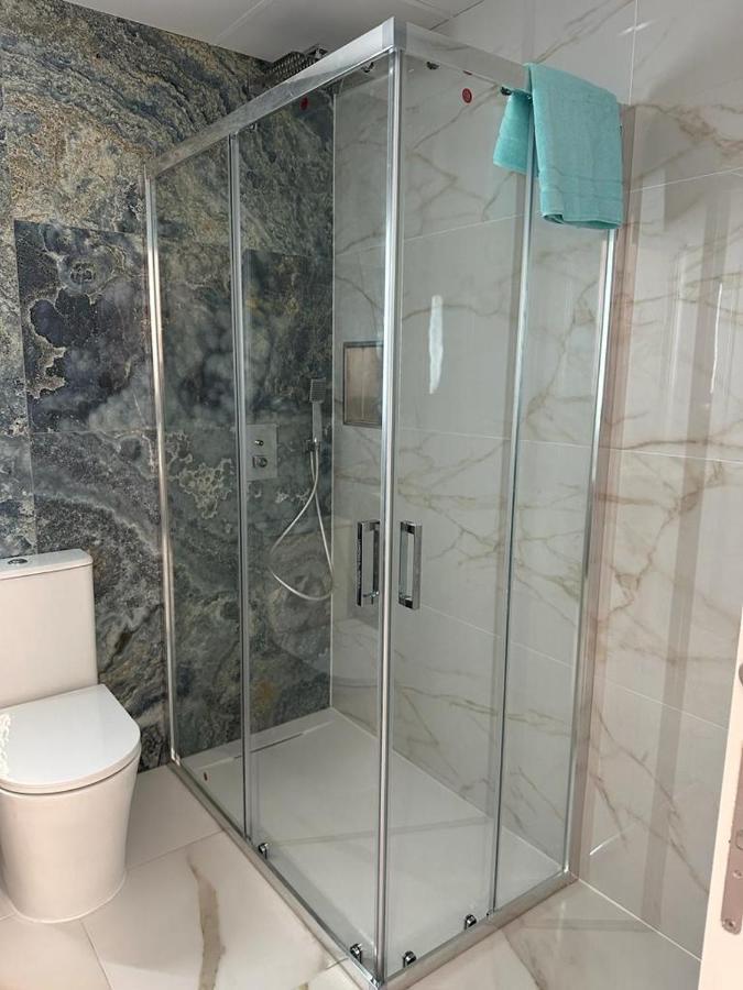Calpe Apartamento Lujoso Bajo Terasa Piscina Aire Cerca Playa Pueblo Exterior photo