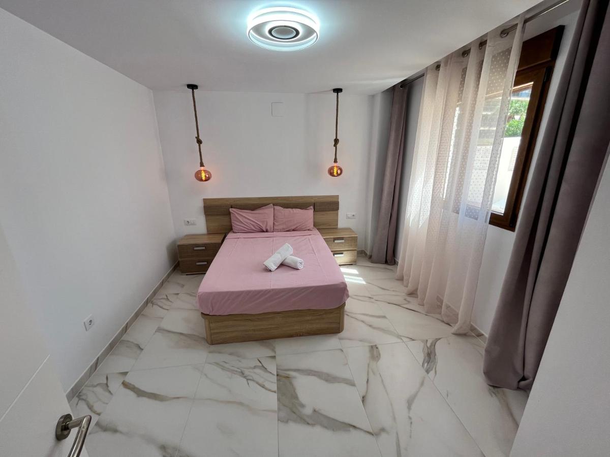 Calpe Apartamento Lujoso Bajo Terasa Piscina Aire Cerca Playa Pueblo Exterior photo